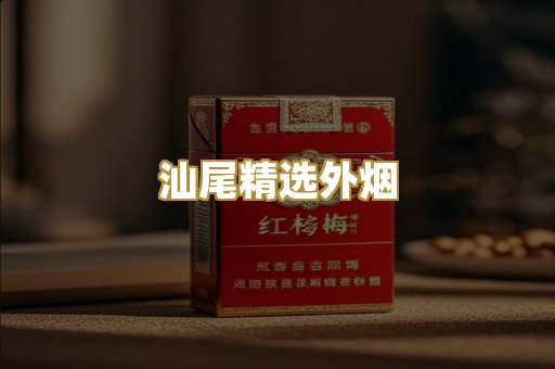 汕尾精选外烟